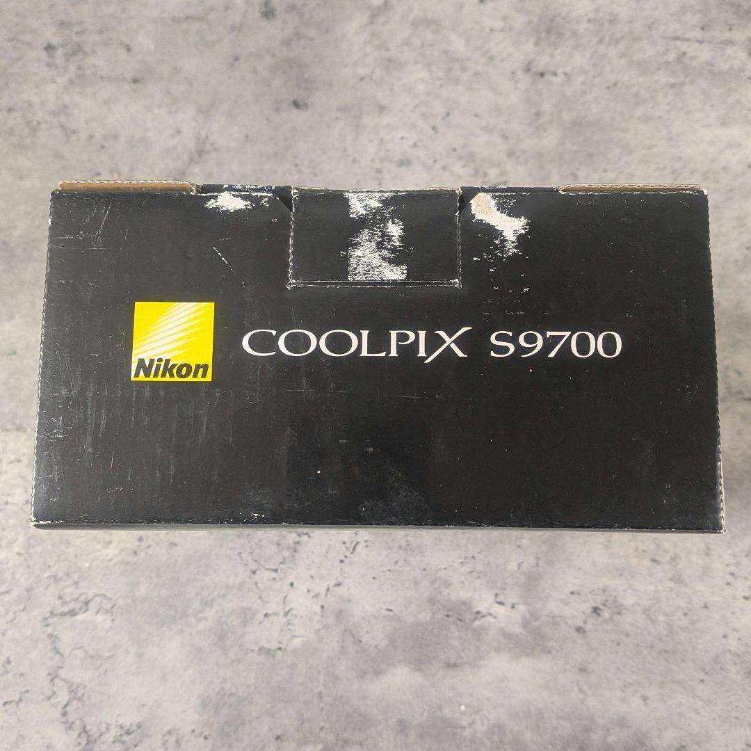 Nikon COOLPIX S9700 デジタルカメラ