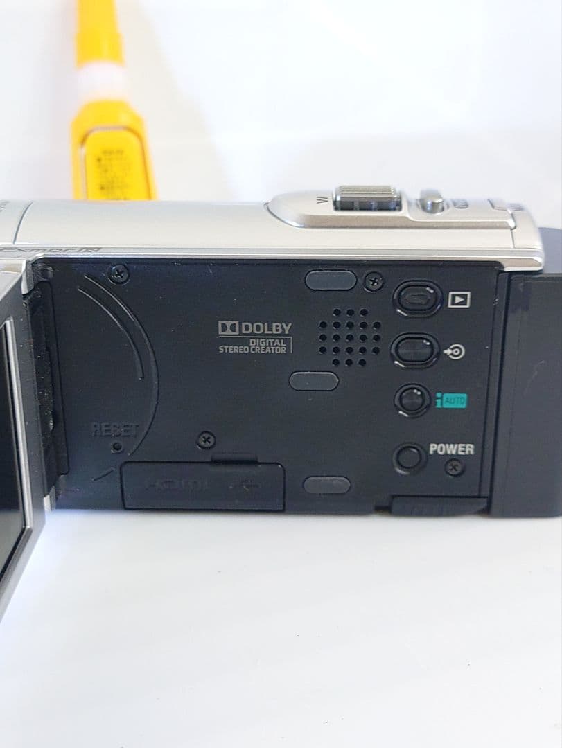 【美品】SONY HDR-CX170 デジタルビデオカメラ 動作確認確認済