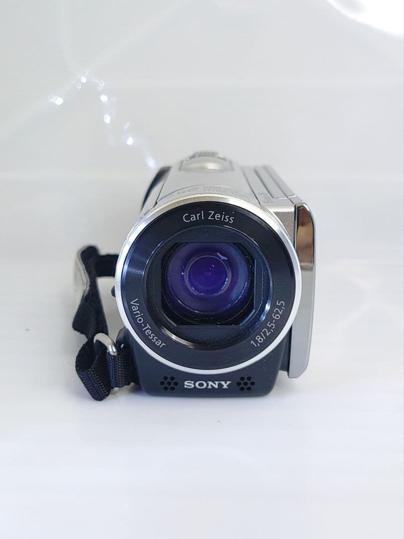【美品】SONY HDR-CX170 デジタルビデオカメラ 動作確認確認済