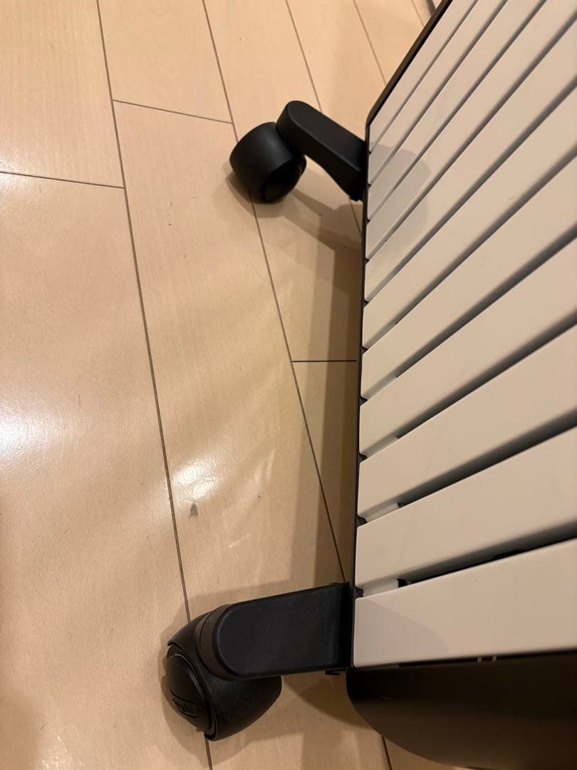 デロンギ マルチダイナミックヒーター MDH15WIFI-BK 1500W