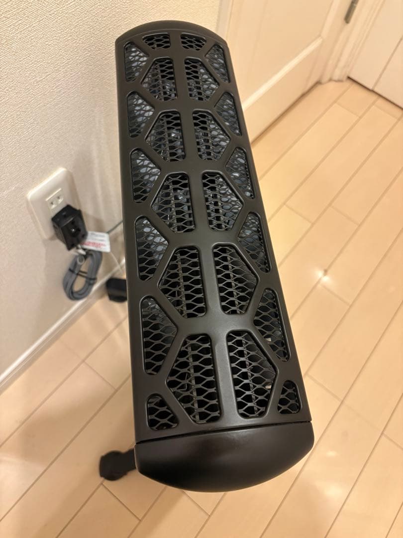 デロンギ マルチダイナミックヒーター MDH15WIFI-BK 1500W