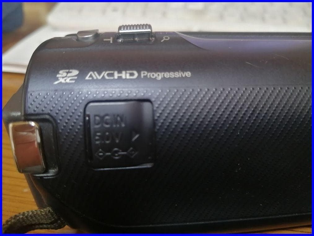 Panasonic▪️パナソニックFULL HD HC-V520M