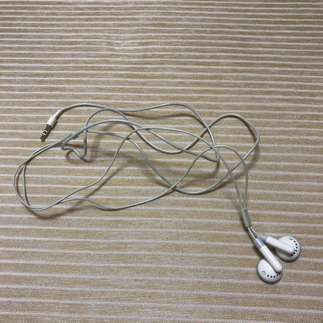 ポータブルプレーヤー iPod nano 2GB white