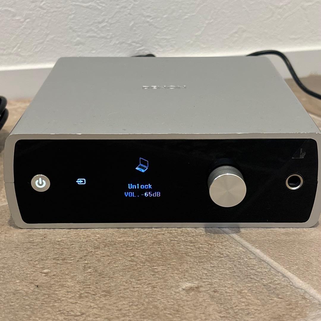 アンプ DENON DA-300USB DAC