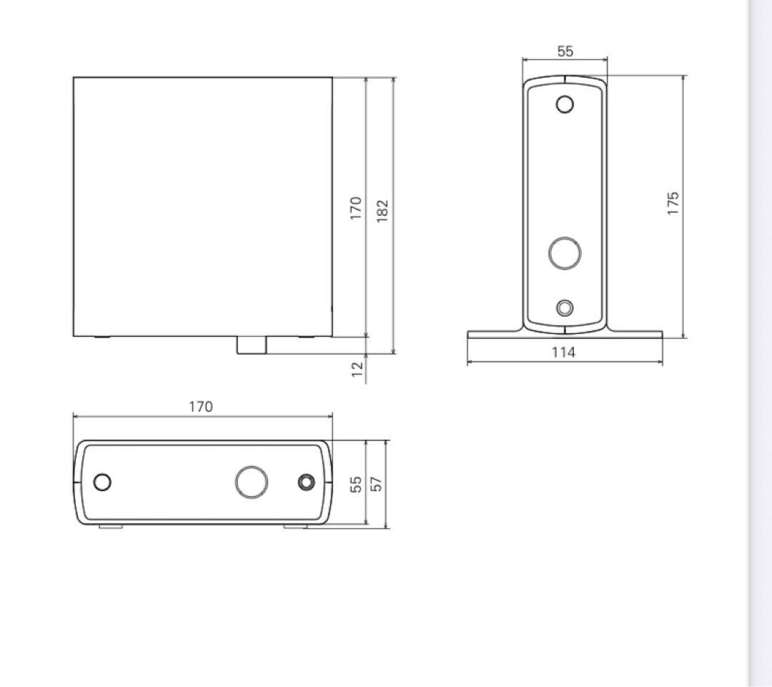 アンプ DENON DA-300USB DAC