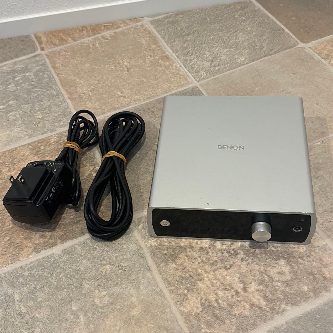 アンプ DENON DA-300USB DAC