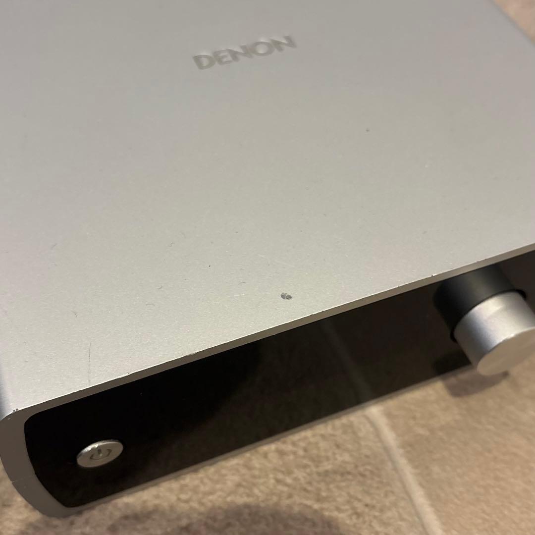 アンプ DENON DA-300USB DAC