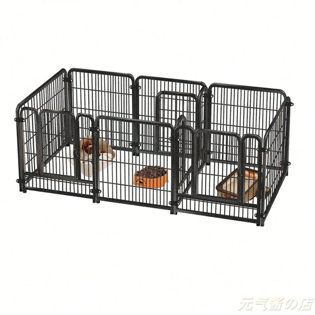 木製キャットタワ一太い支柱多頭飼いに安定性拔群爪とぎ付き