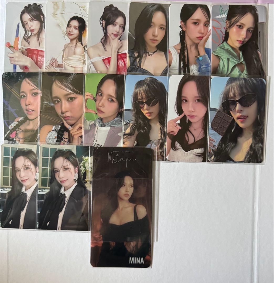 TWICE ミナ　まとめ売り