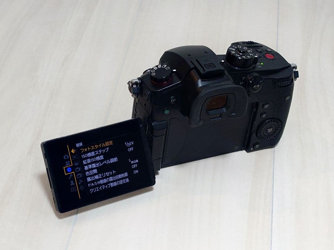 パナソニック LUMIX GH5II DC-GH5M2 SmallRigケージ