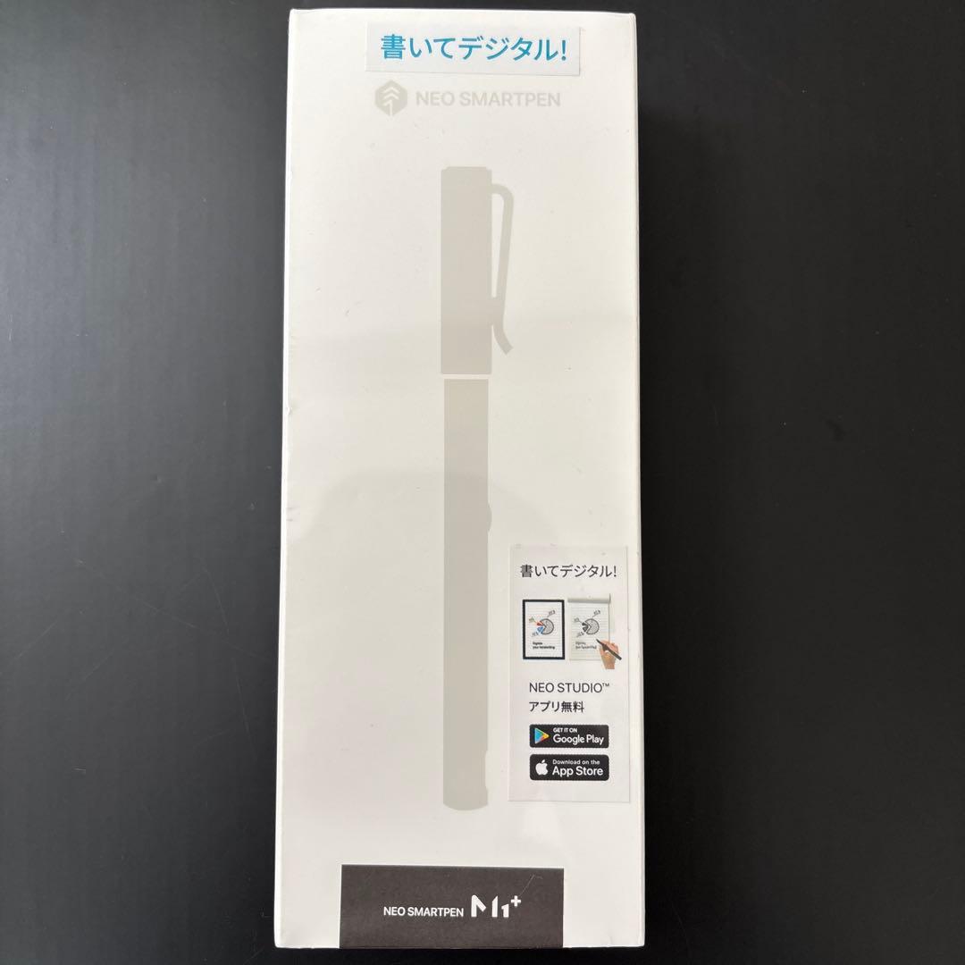 【新品未開封】Neo smartpen M1+ ネオスマートペン