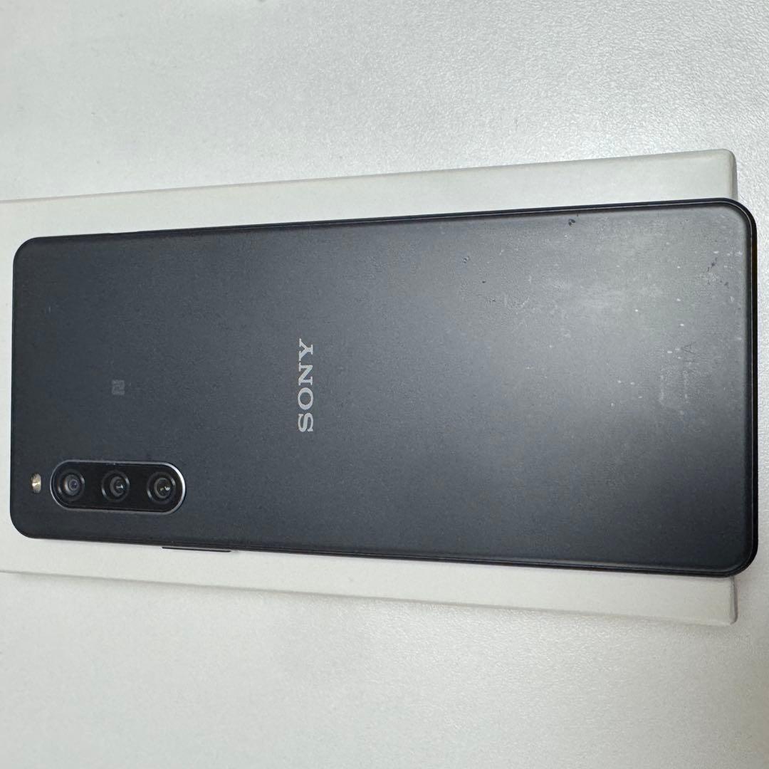 Xperia 10 IV SIMフリー 5G 5000mAh 128GB