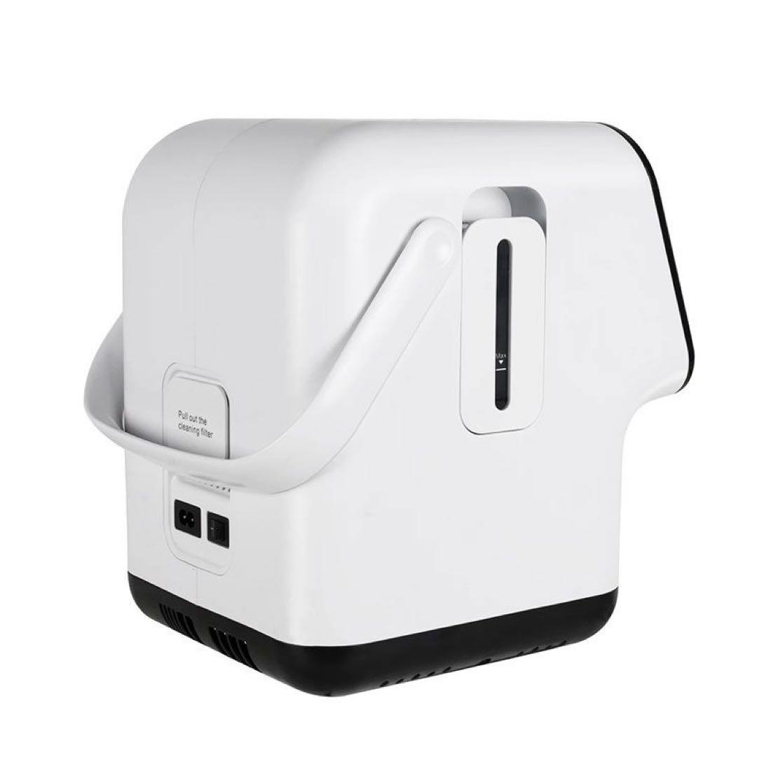 新品同様 酸素発生器　finlon ZY-1S(110V)　 家庭用すぐ使えます