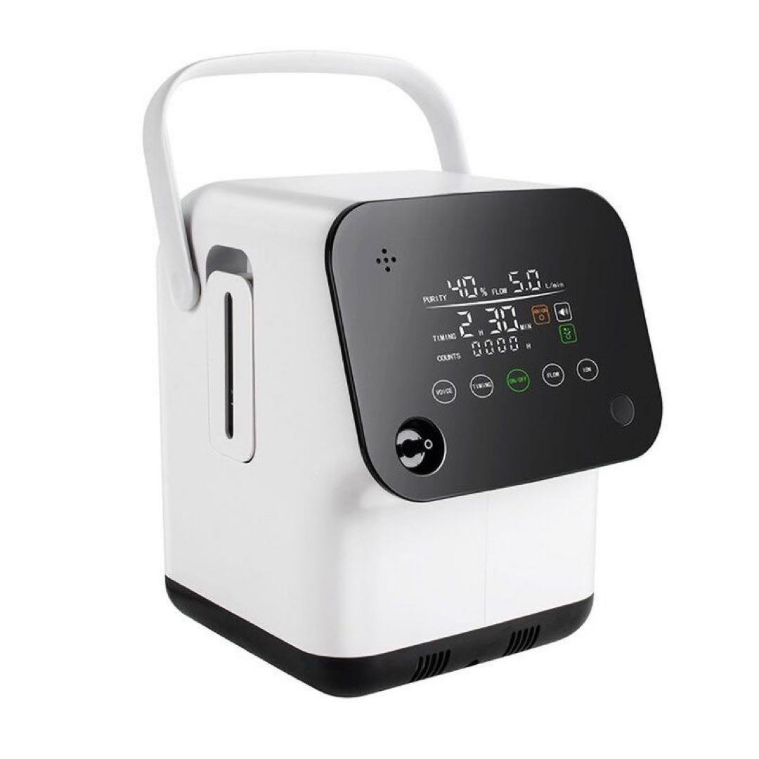 新品同様 酸素発生器　finlon ZY-1S(110V)　 家庭用すぐ使えます