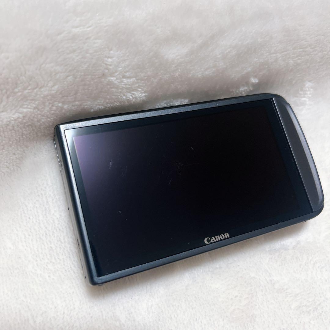 【Canon】キャノン IXY 10S 14.1メガピクセル コンデジ