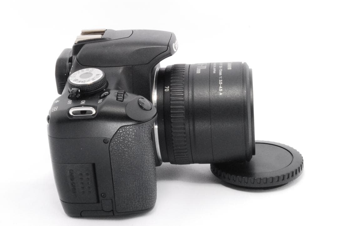 Canon Kiss X3 標準レンズセット お得な付属品 初心者オススメ☆