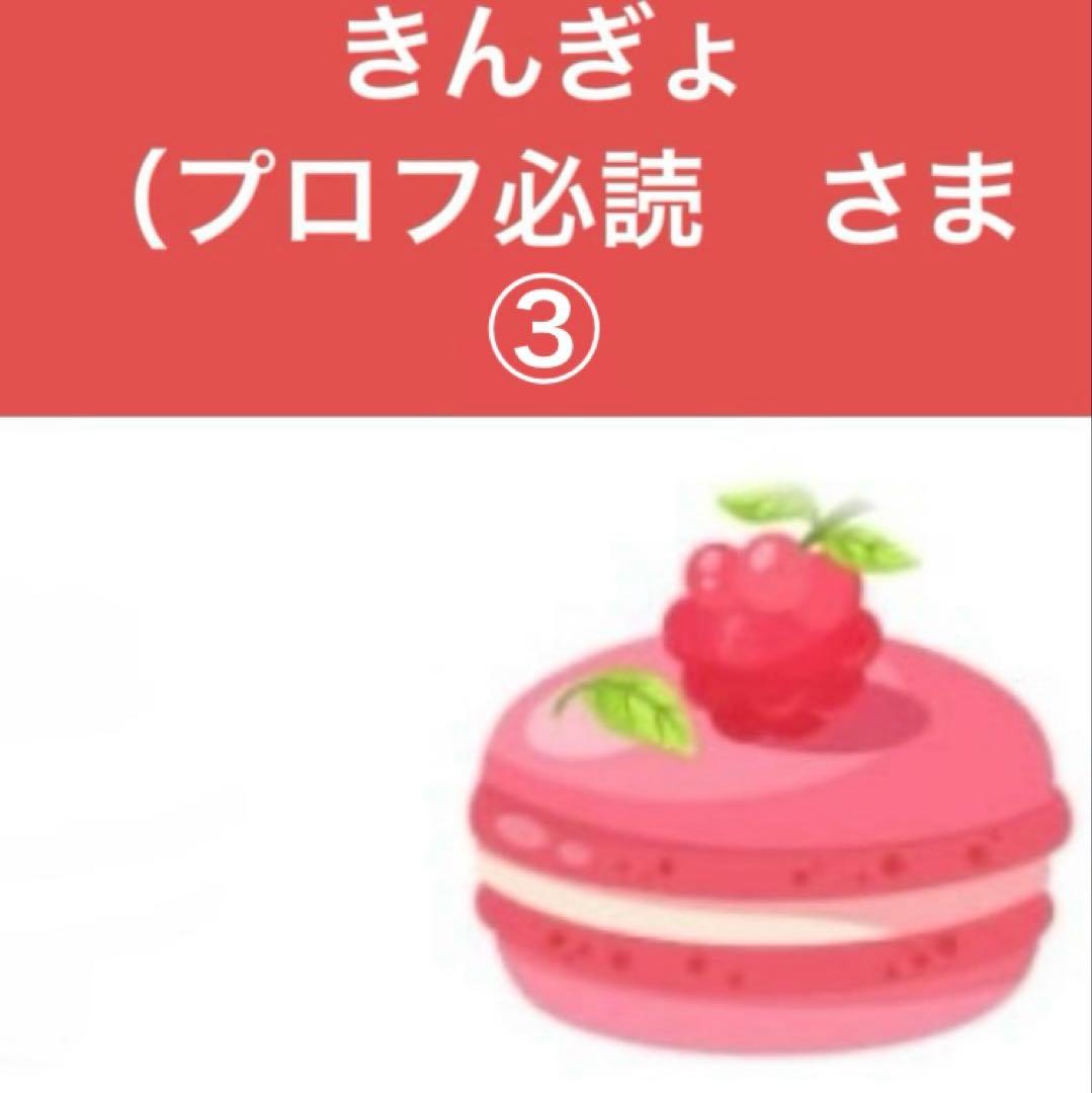 きんぎょ　（プロフ必読　さま③ 2段フリル・小さめリボン（⭕️パールビーズつき）