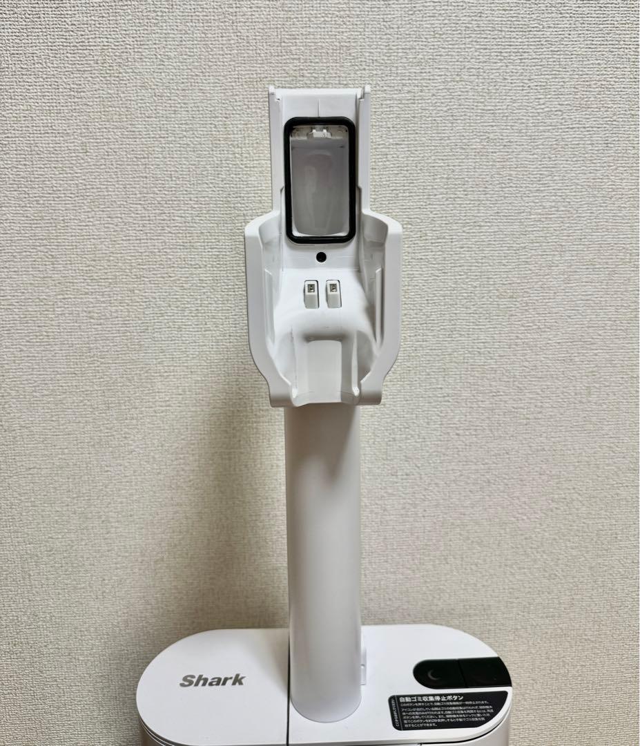 シャープ コードレス掃除機 LC351JWH 本体 動作確認済み