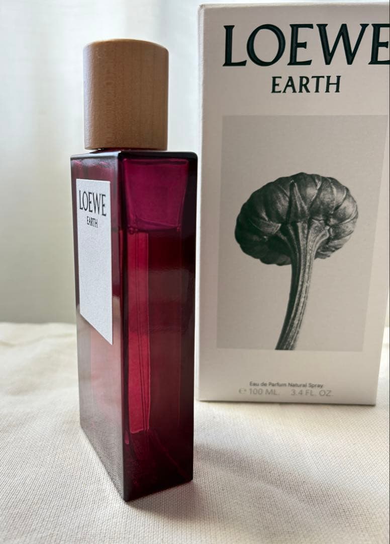 LOEWE EARTH オードパルファム