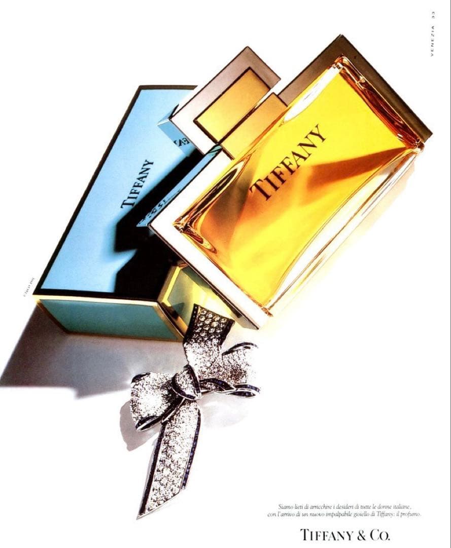 Tiffany ティファニー オードトワレ EaudeToilette 50ml