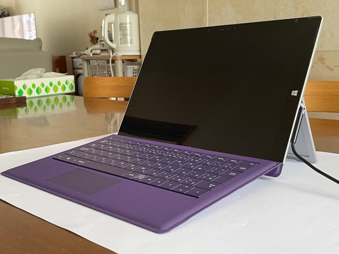 SurfacePro3 Corei3/メモリ4GB/SSD64G キーボード付き