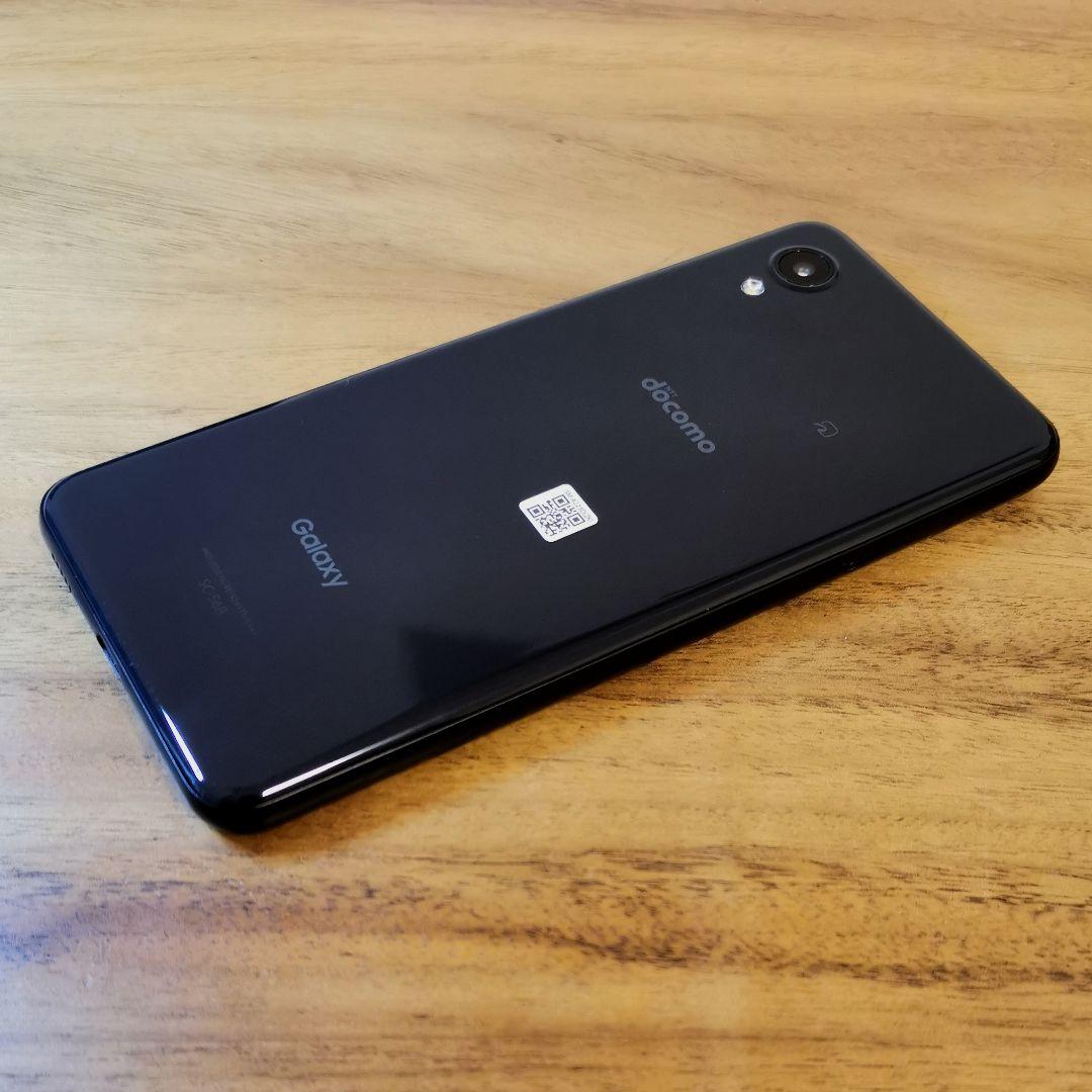 『超美品・バッテリー良好』Galaxy A22 64GB『SIMフリー』315