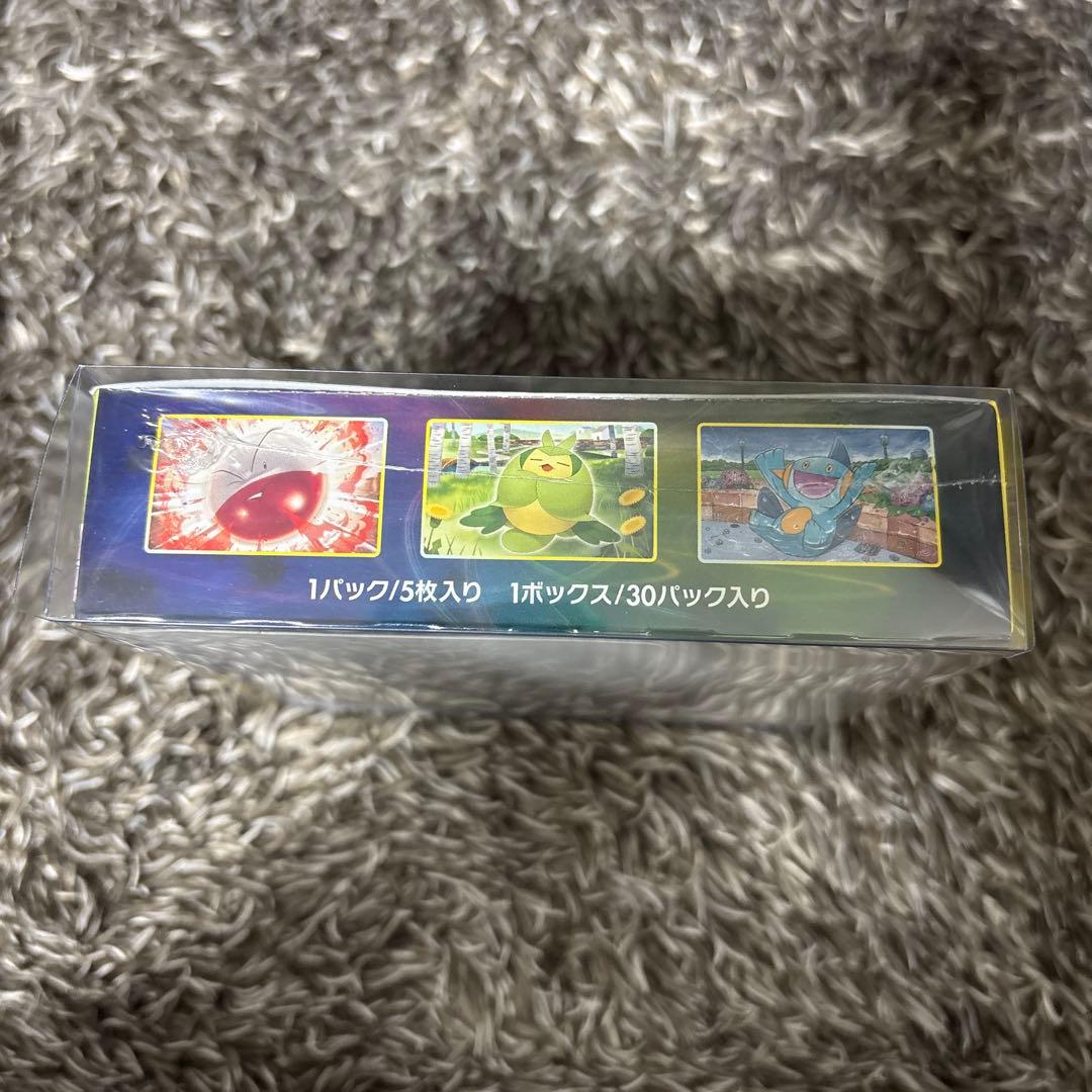 値下げ不可‼️ポケモンカードゲーム イーブイヒーローズ BOX シュリンク付き