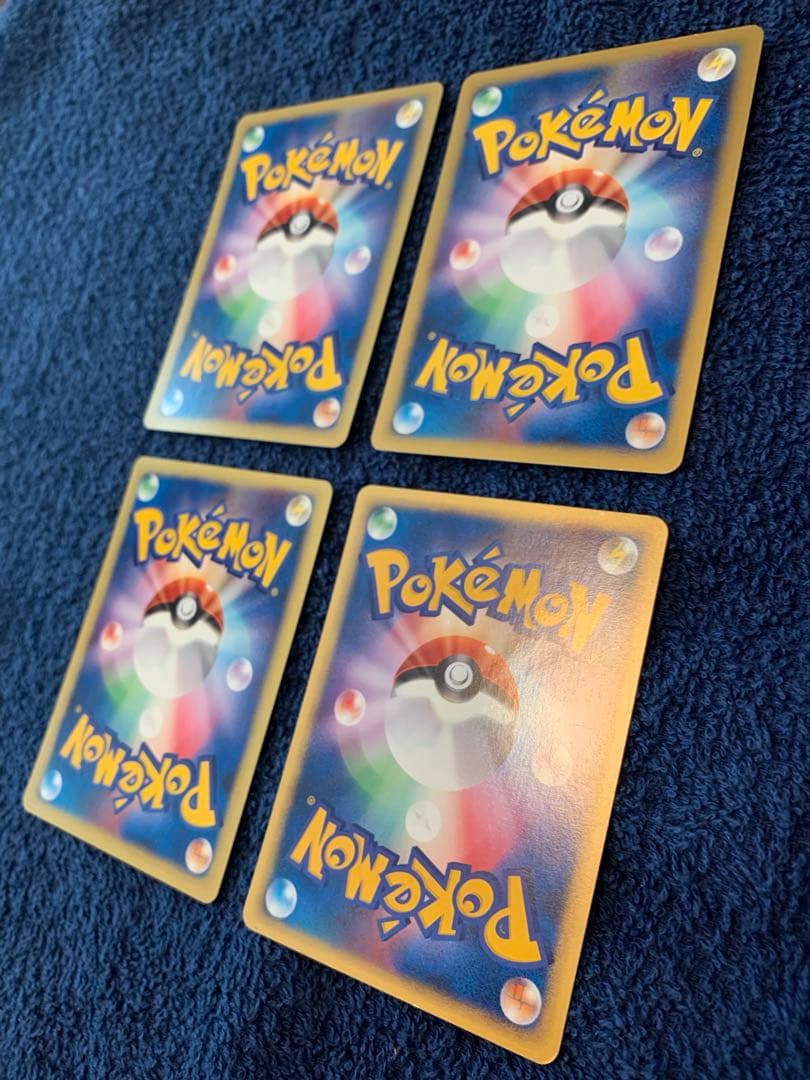 【極美品】ポケモンカード vsカード　ハヤトのカモネギ/ピジョット/オニドリル