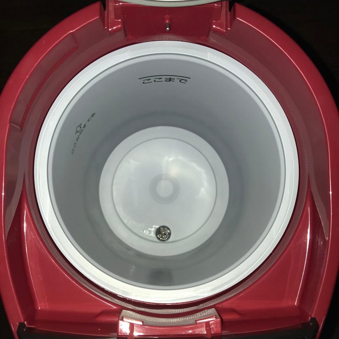 TIGER 蒸気レスVE電気ポット3.0L 【PIP-A300(レッド)】