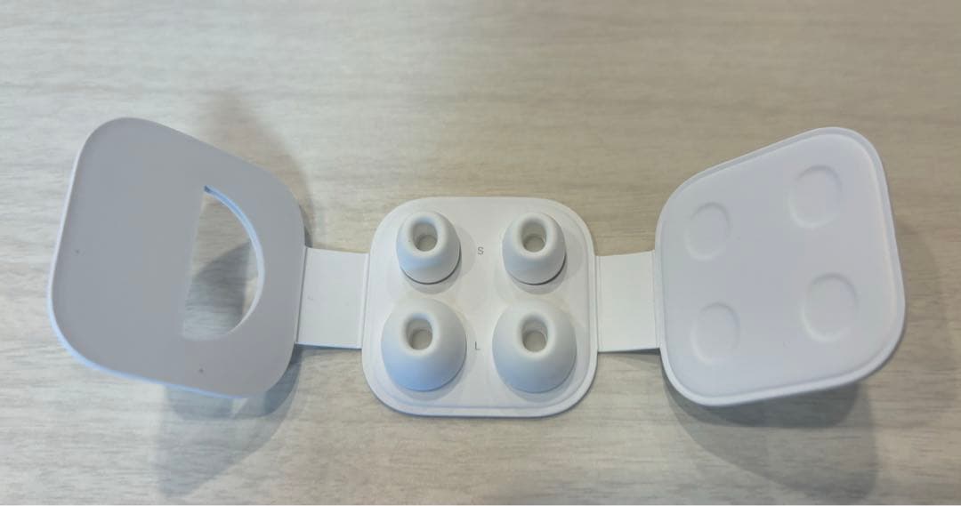 【Apple】AirPods Pro 第1世代 左雑音あり 動作OK
