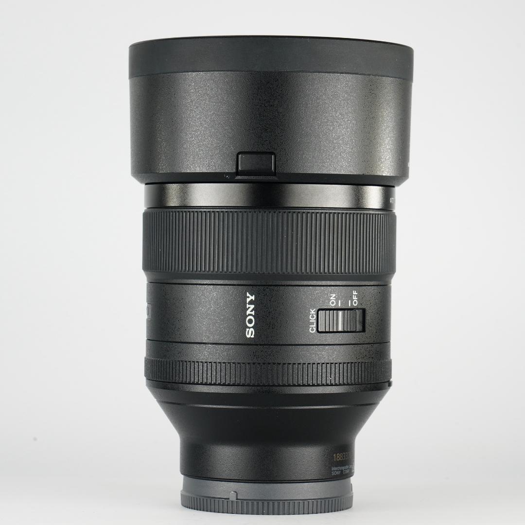 【お買い得！】Sony SEL85F14GM 85mm F1.4 370