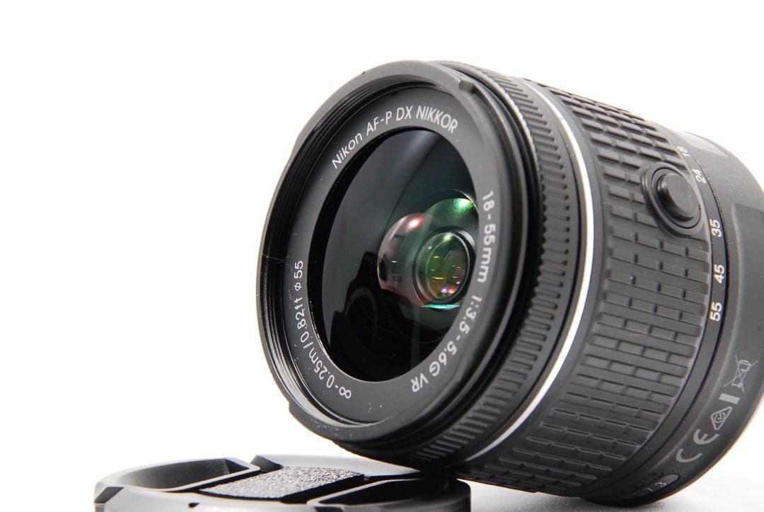Nikon ニコン D5500 一眼レフ レンズキット Wi-Fi AF-P