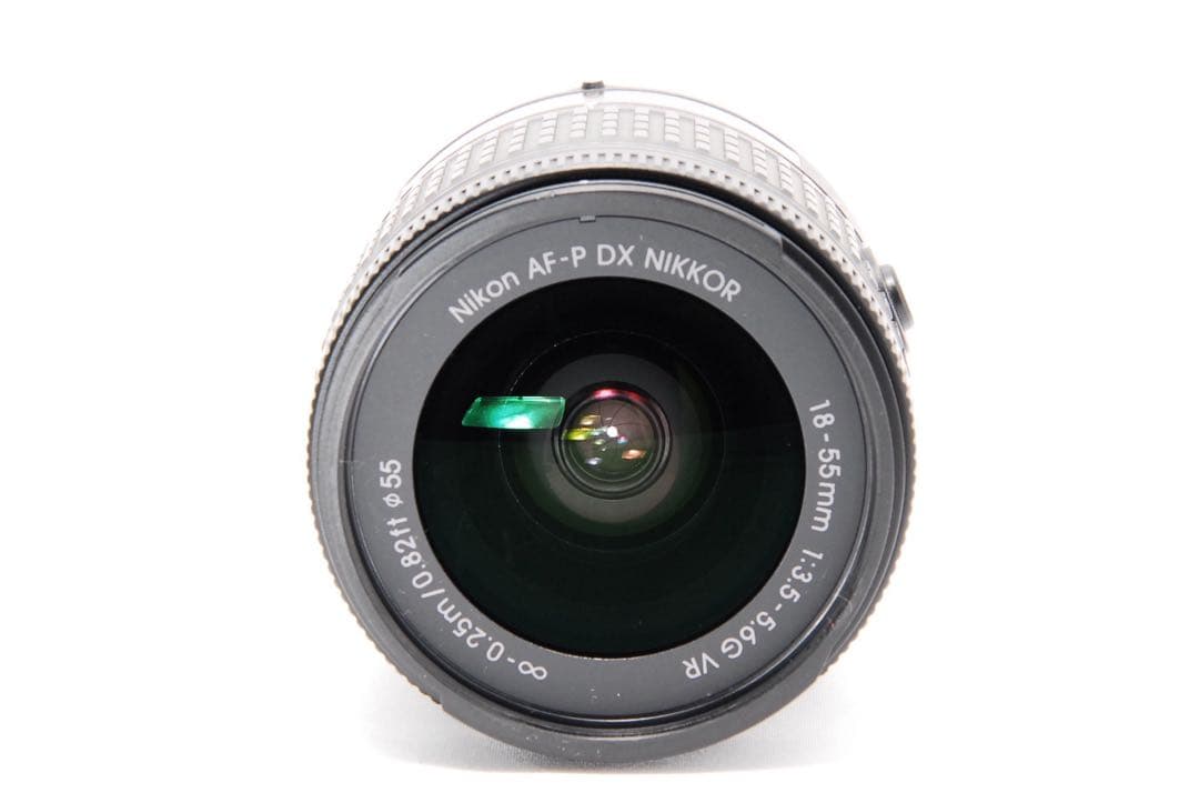 Nikon ニコン D5500 一眼レフ レンズキット Wi-Fi AF-P
