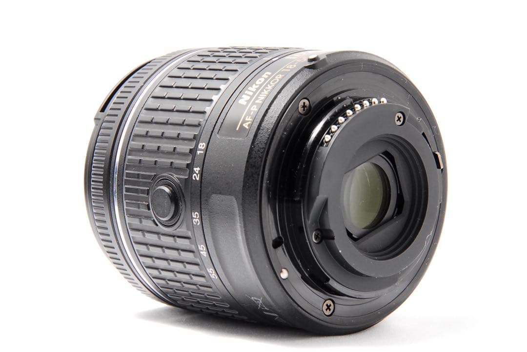 Nikon ニコン D5500 一眼レフ レンズキット Wi-Fi AF-P