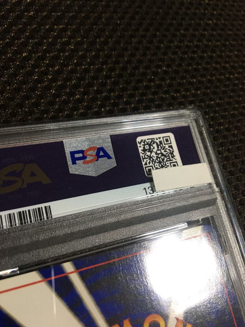 フォローで割引！ ポケモンカード PSA7 わるいリザードン LV.38 ホロ
