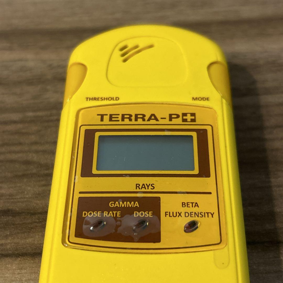 ECOTEST TERRA P+ MKS-05 放射線測定器