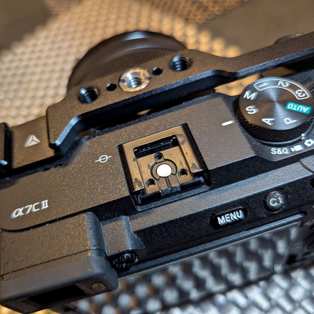 SONY α7CⅡ(ILCE-7CM2) + SONY SEL2860