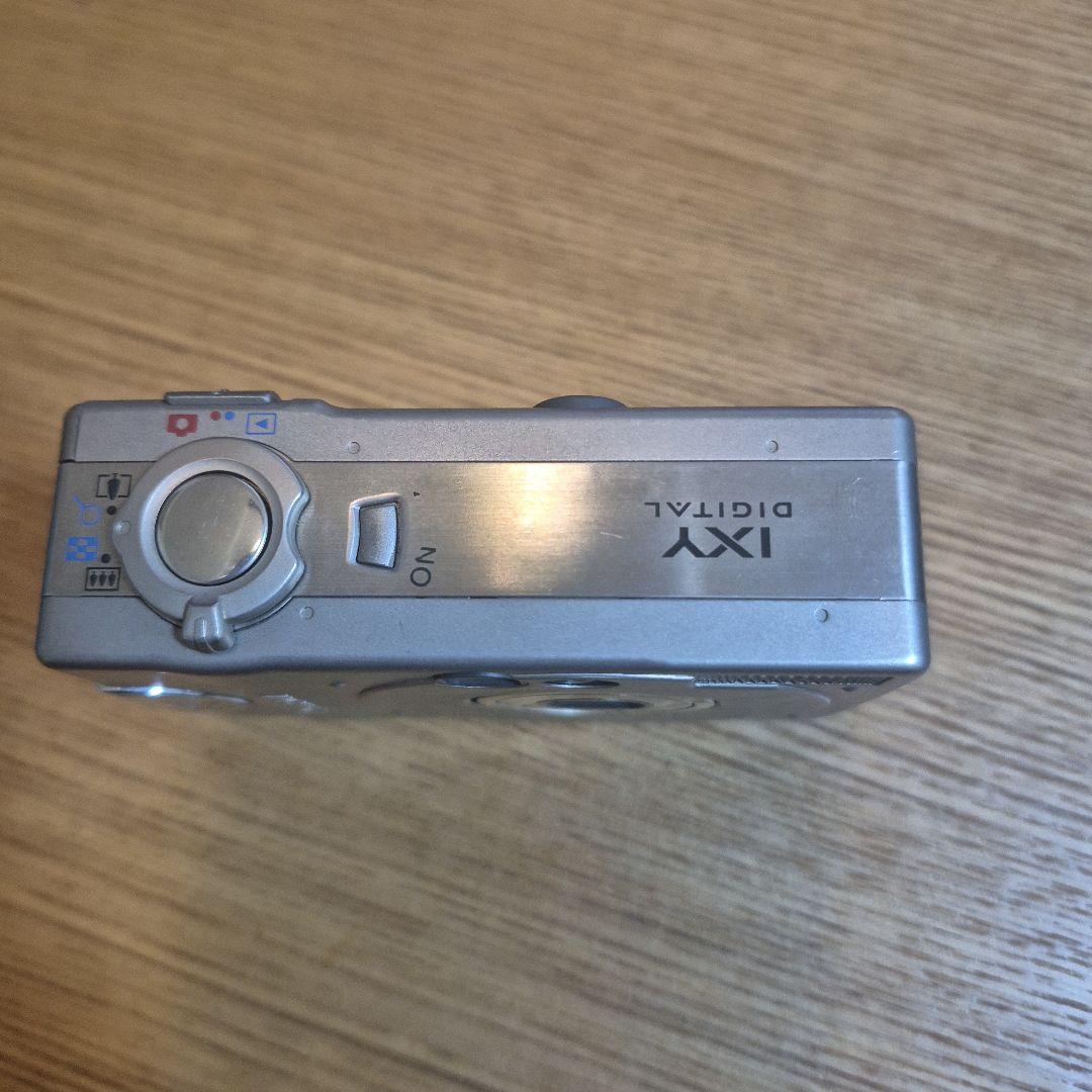 Canon IXY DIGITAL 400 シルバー　ジャンク品