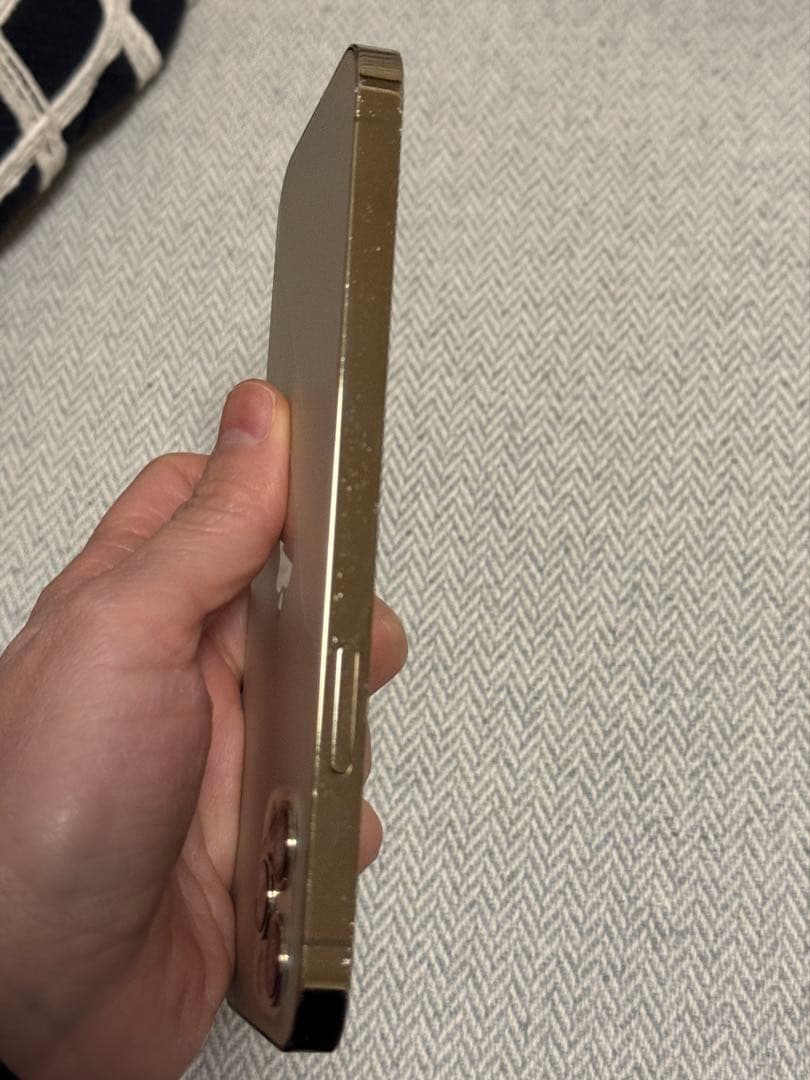 香港版 iPhone 12 Pro ゴールド 128GB