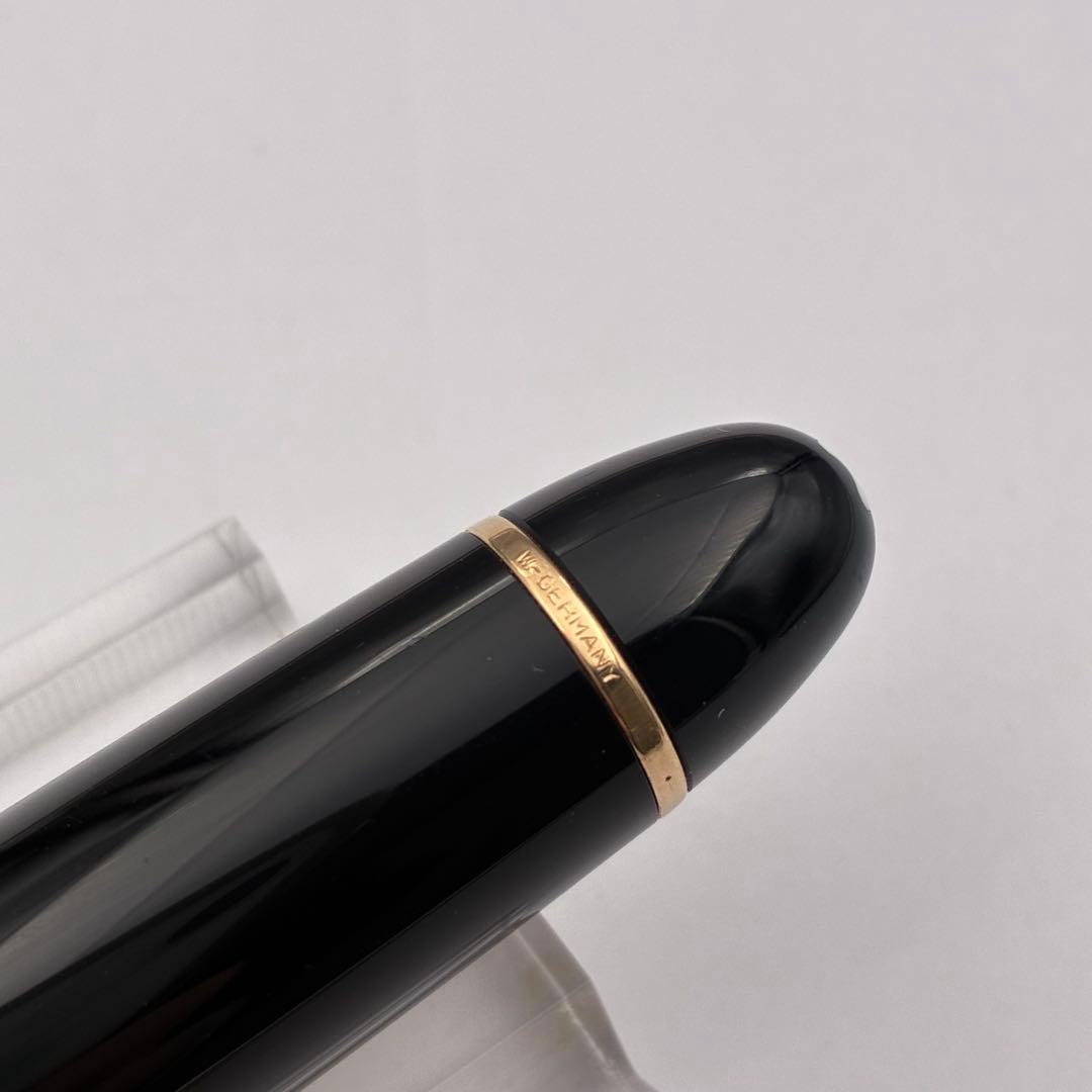 Montblanc モンブラン マイスターシュテュック 149 万年筆 14C