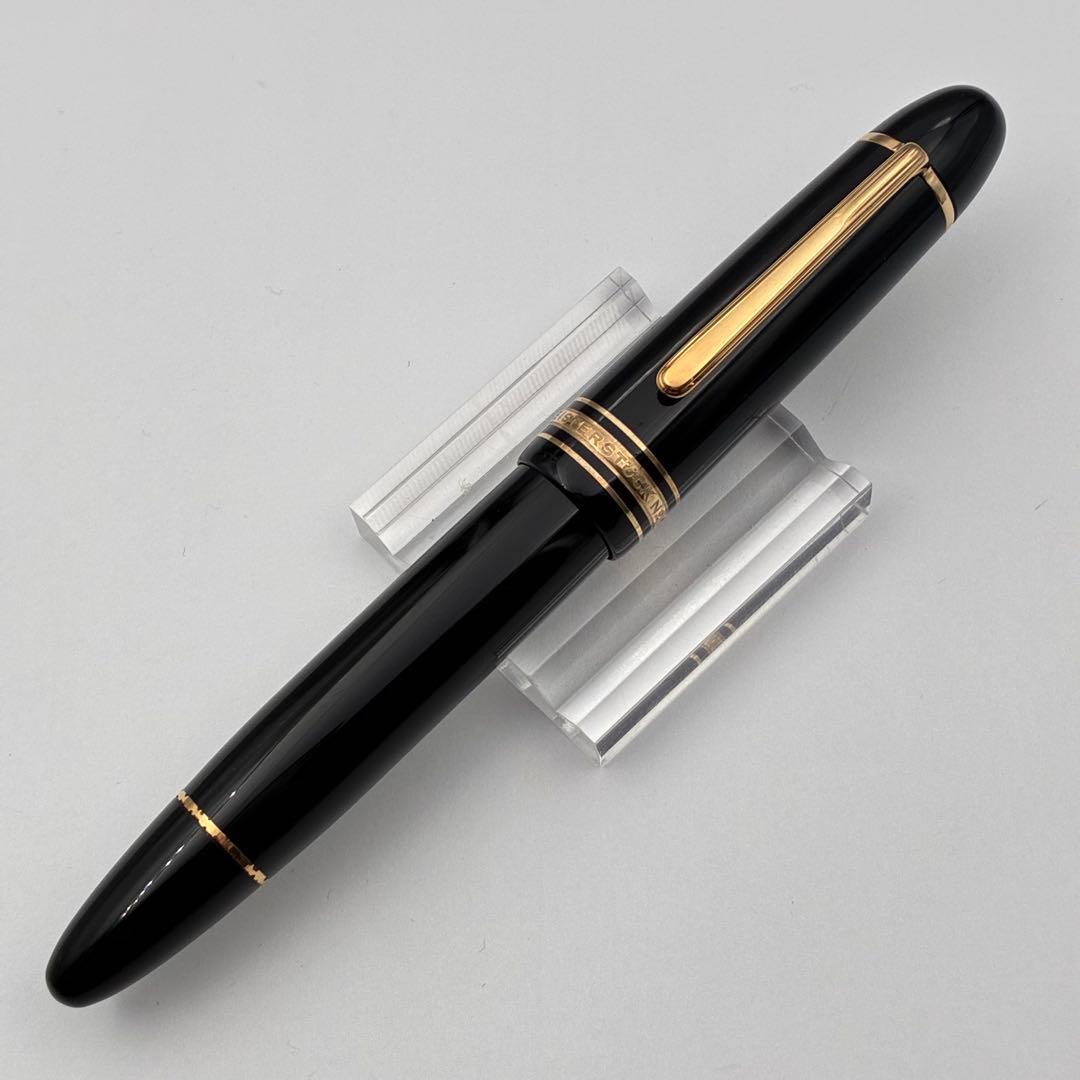 Montblanc モンブラン マイスターシュテュック 149 万年筆 14C