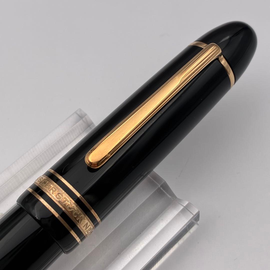 Montblanc モンブラン マイスターシュテュック 149 万年筆 14C