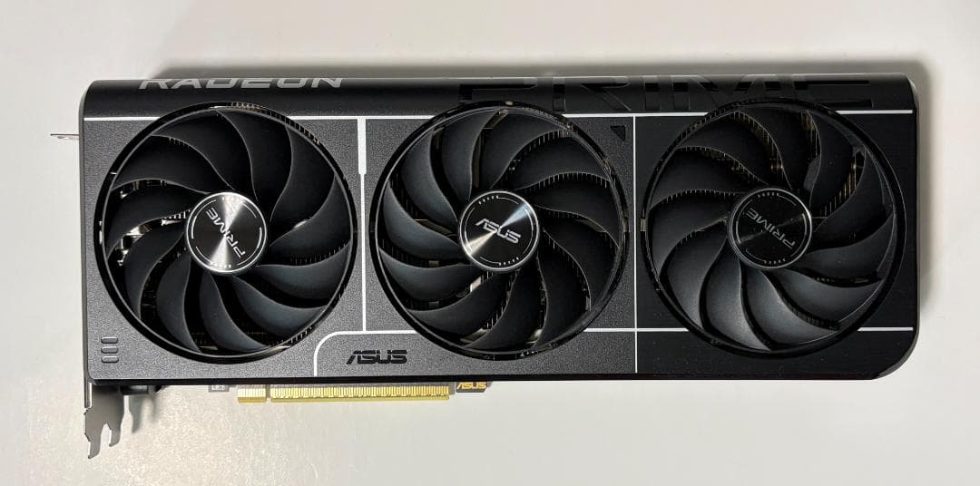 ASUS Prime Radeon™ RX 9060 XT 16GB