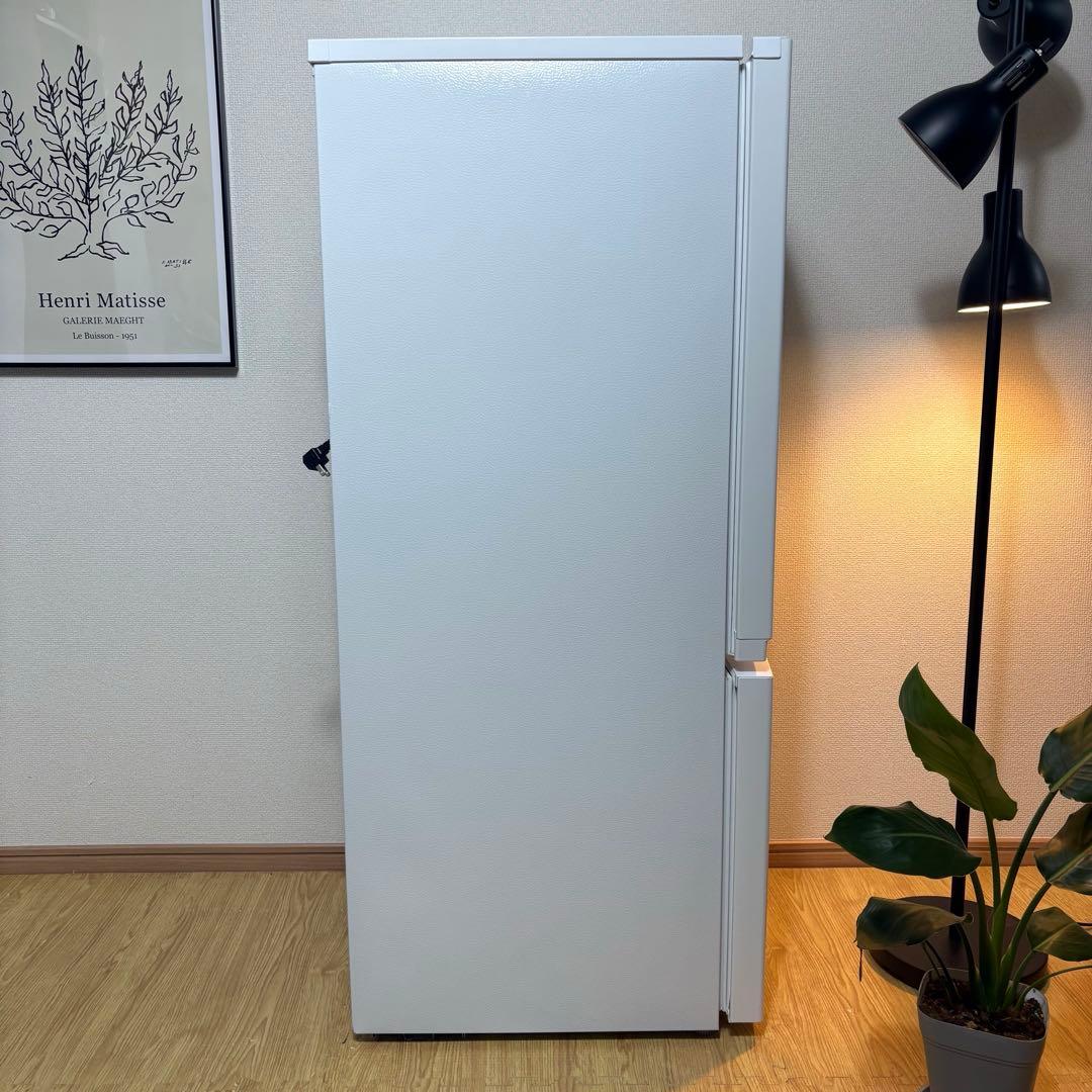 2024年製 冷蔵庫 一人暮らし 単身用 小型 3ヶ月保証付 送料無料 東芝