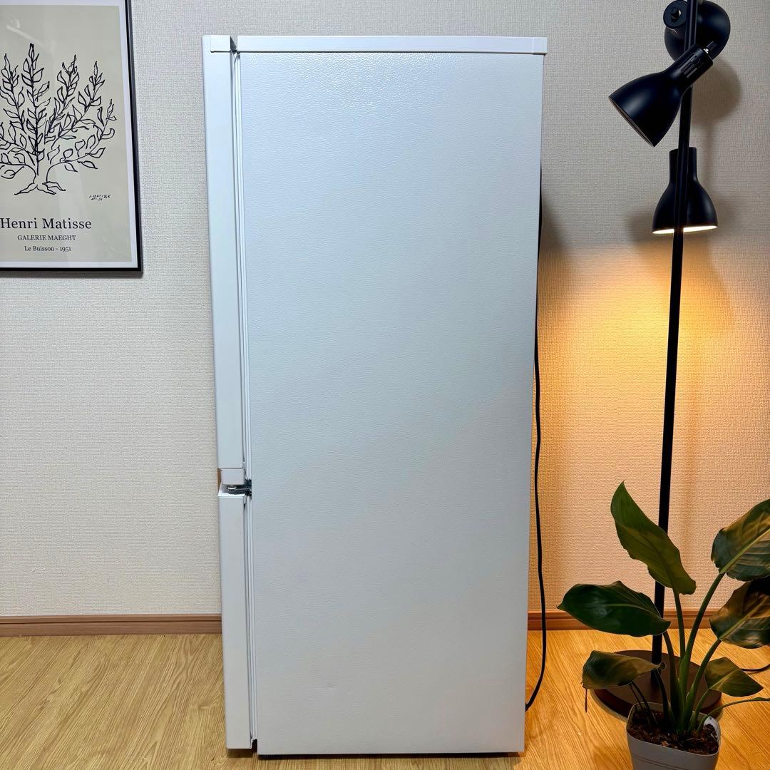2024年製 冷蔵庫 一人暮らし 単身用 小型 3ヶ月保証付 送料無料 東芝