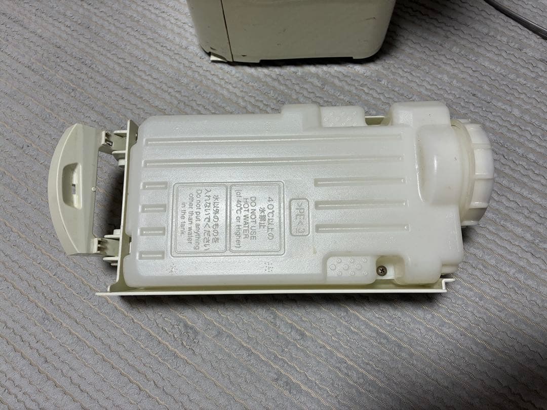 SHARP 空気清浄機 KC-A50(2013年製)
