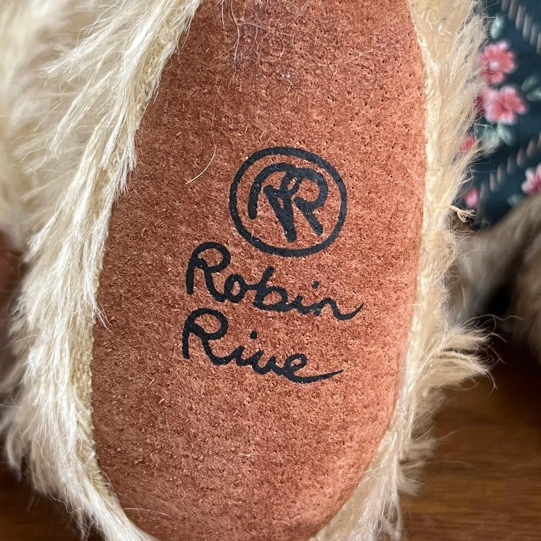ロビンリブ　Robin Rive テディベア