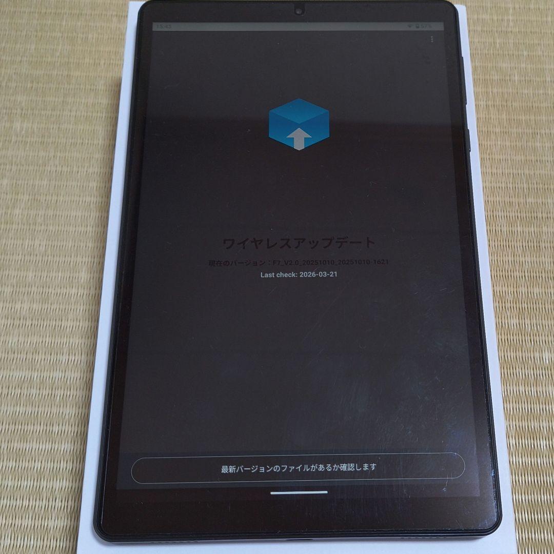 Headwolf FPad7 Androidタブレット 本体 おまけ付き