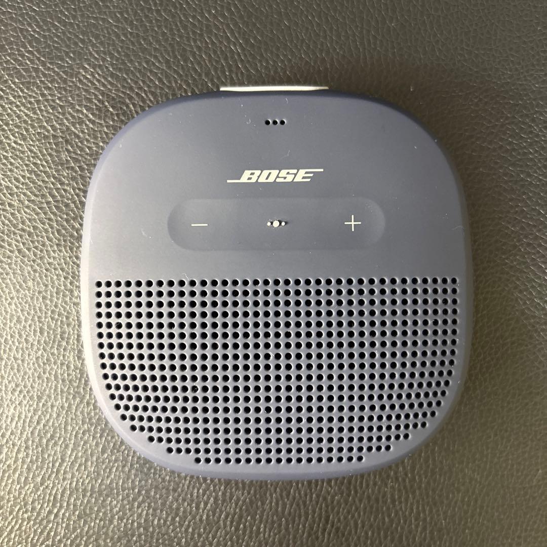 スピーカー・ウーファー Jereme  BOSE SOUNDLINK MICRO