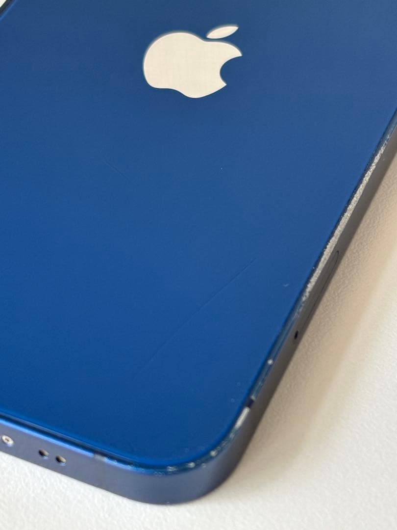 iPhone 12 mini ブルー 64GB SIMフリー